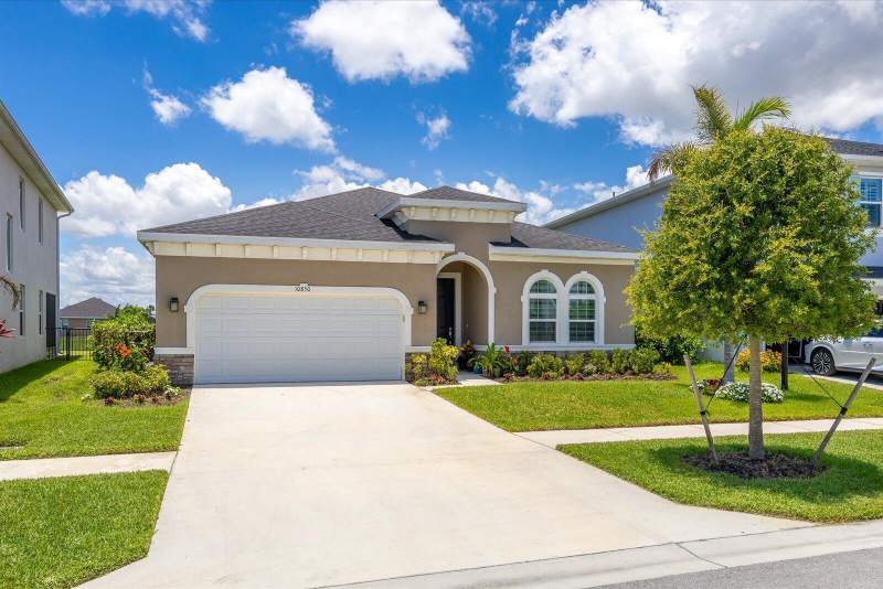 3 bedroom Single Family Residence at 10850 SW Cremona Way #10850, Verano South - Pod C - Plat No. 2, Port St. Lucie — photo 2