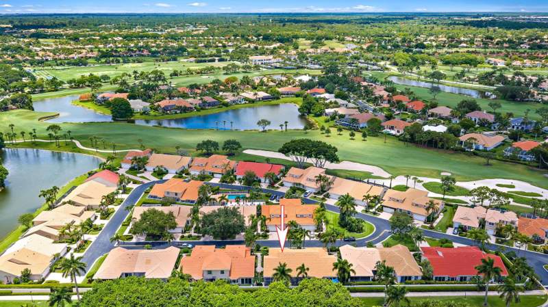 3 bedroom Townhouse at 8164 Sandpiper Way, Ibis Golf And Country Club - Sandpiper Cove, West Palm Beach — photo 2