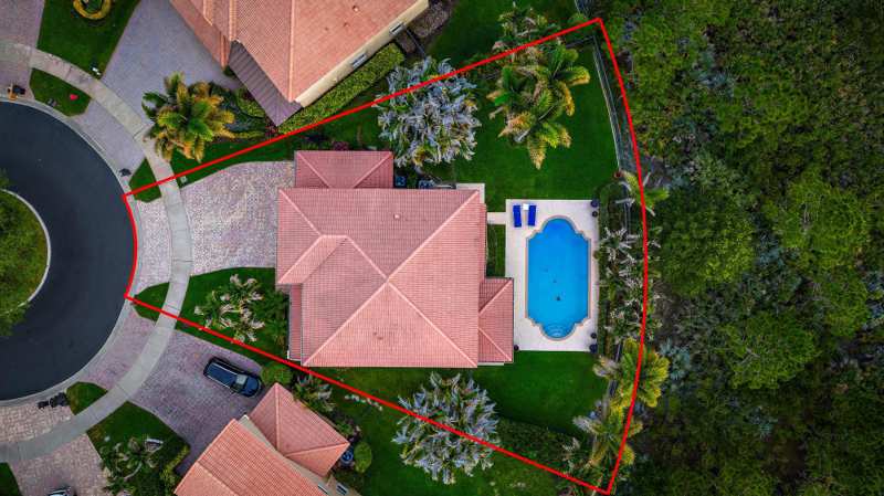 4 bedroom Single Family Residence at 5536 SE Hammock Reserve Terrace, The Oaks, Hobe Sound — photo 1