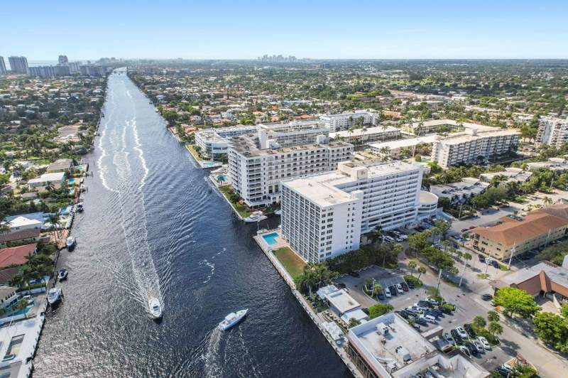 2 bedroom Condominium at 3100 NE 49th Street #306, Royal Mariner Condo, Fort Lauderdale — photo 3