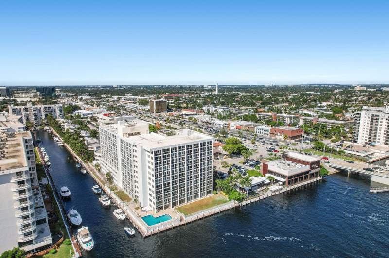 2 bedroom Condominium at 3100 NE 49th Street #306, Royal Mariner Condo, Fort Lauderdale — photo 4