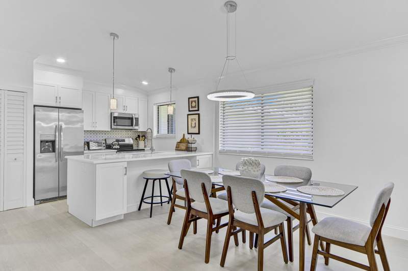 2 bedroom Villa at 106 Club Drive, PGA Club Cottages, Palm Beach Gardens — photo 4