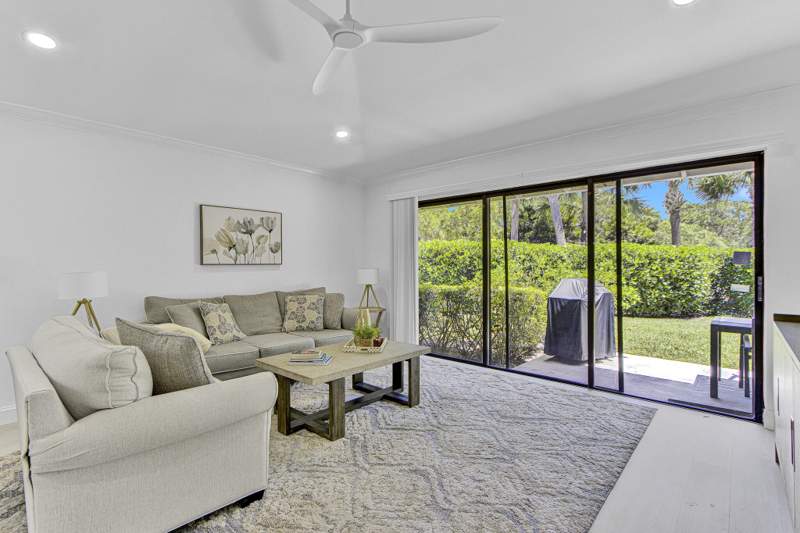 2 bedroom Villa at 106 Club Drive, PGA Club Cottages, Palm Beach Gardens — photo 5