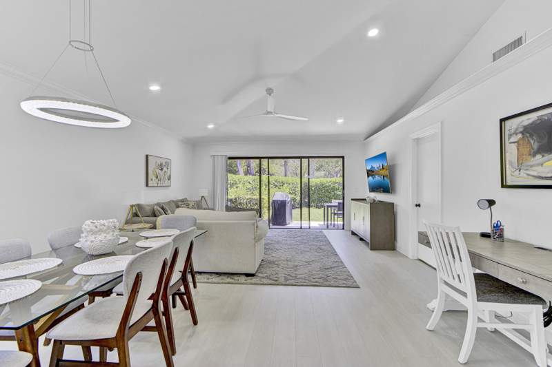 2 bedroom Villa at 106 Club Drive, PGA Club Cottages, Palm Beach Gardens — photo 2