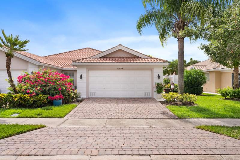 2 bedroom Single Family Residence at 10829 SW Dardanelle Drive, Tradition Plat No 5, Port St. Lucie — photo 3