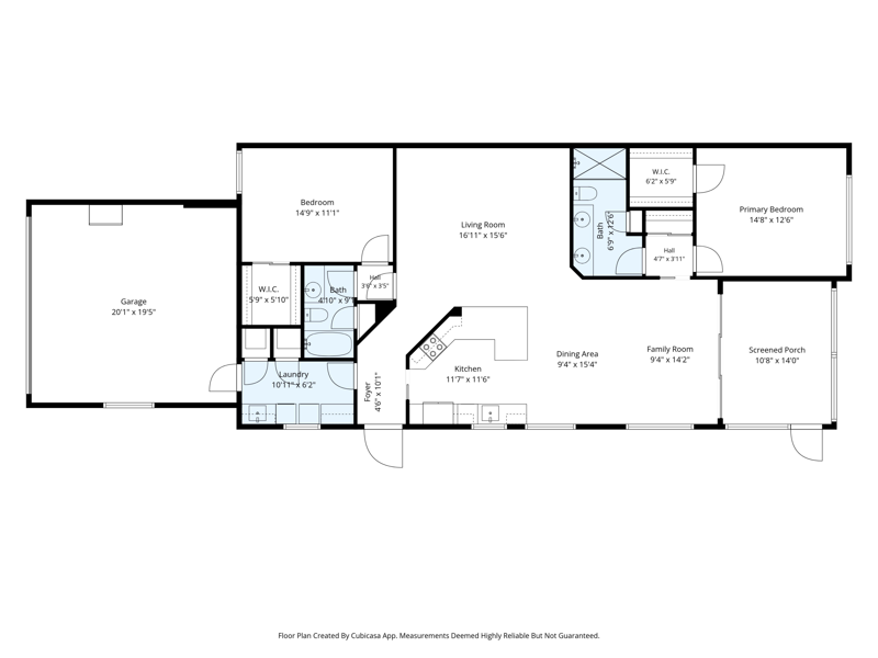 2 bedroom Single Family Residence at 10829 SW Dardanelle Drive, Tradition Plat No 5, Port St. Lucie — photo 2