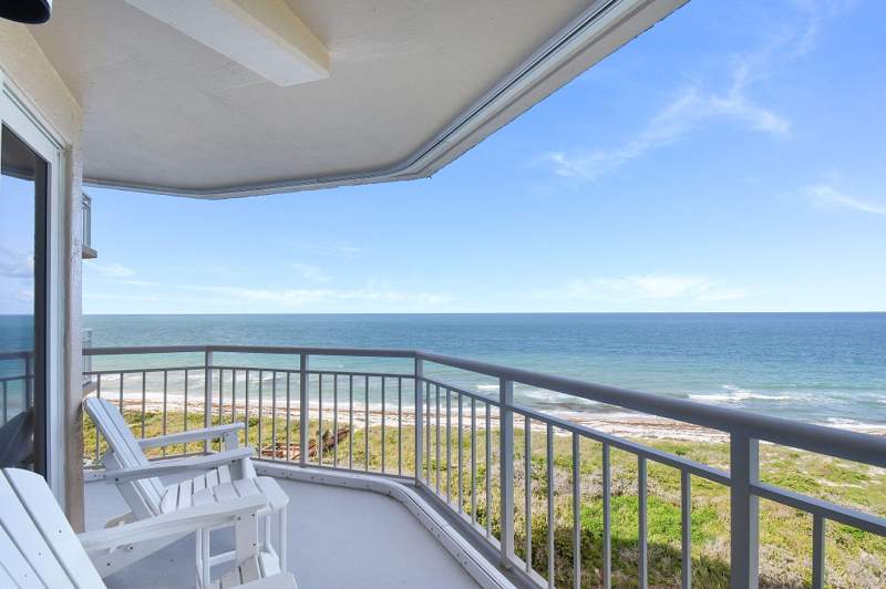2 bedroom Condominium at 3870 N Highway A1a #805, Hibiscus By The Sea Condominium, Fort Pierce — photo 2