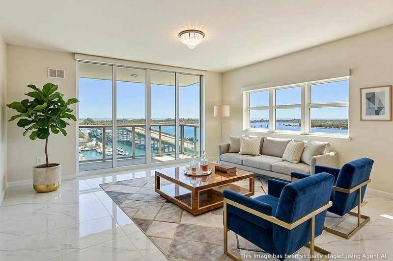 3 bedroom Condominium at 2640 Lake Shore Drive #1416, Marina Grande Riviera Beach Condo, Riviera Beach — photo 1