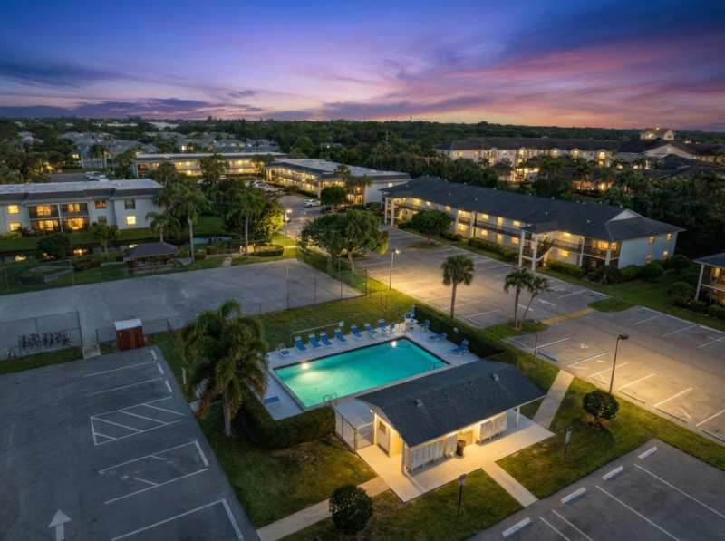 3 bedroom Condominium at 1201 SE Parkview Place #G4, Parkview Condo, Stuart — photo 1