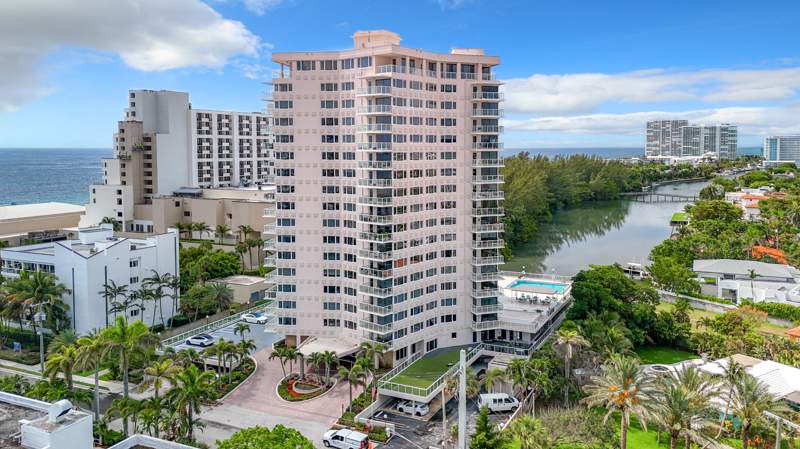 2 bedroom Condominium at 3000 Holiday Drive #1505, Maya Marca Condo, Fort Lauderdale — photo 3