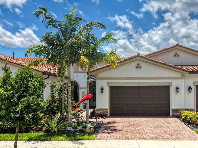 3 bedroom Villa at 7524 N Blue Spring Drive, McJunkin Farms Plat, Parkland — photo 1