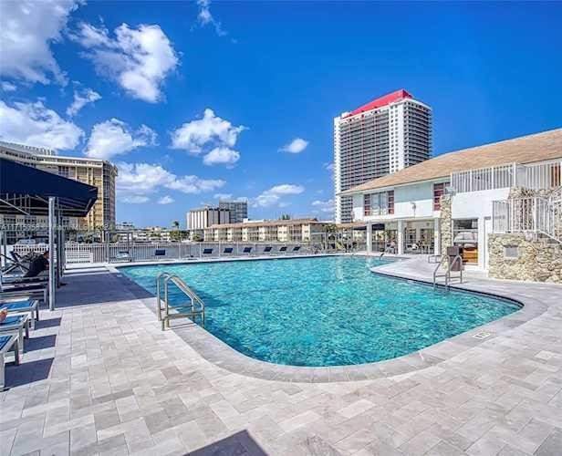 2 bedroom Condominium at 1833 S Ocean Drive #1209, Plaza Towers North Condo, Hallandale — photo 2