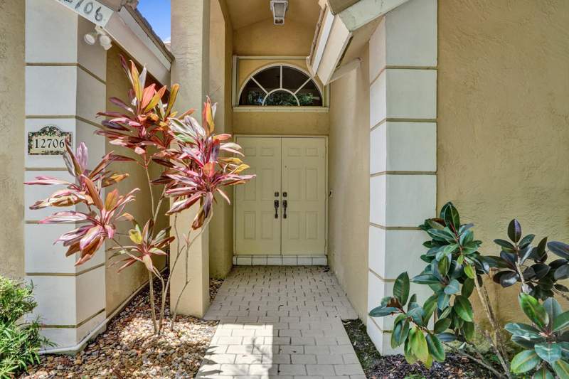 3 bedroom Single Family Residence at 12706 NW 20th Court, Georgetown At Eagle Trace, Coral Springs — photo 3