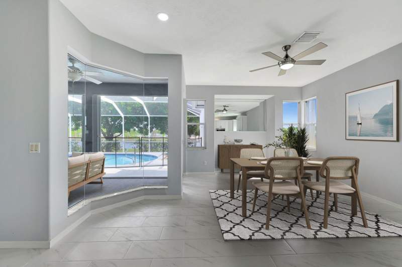 3 bedroom Single Family Residence at 2704 SE Eagle Drive, Southbend Estates, Port St. Lucie — photo 5