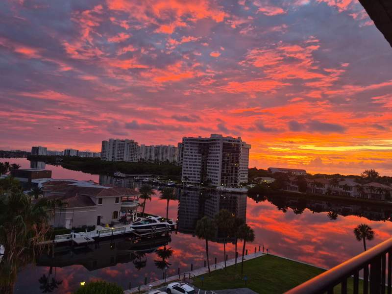 2 bedroom Condominium at 899 Jeffery Street #710, Porta Bella East And Port, Boca Raton — photo 2
