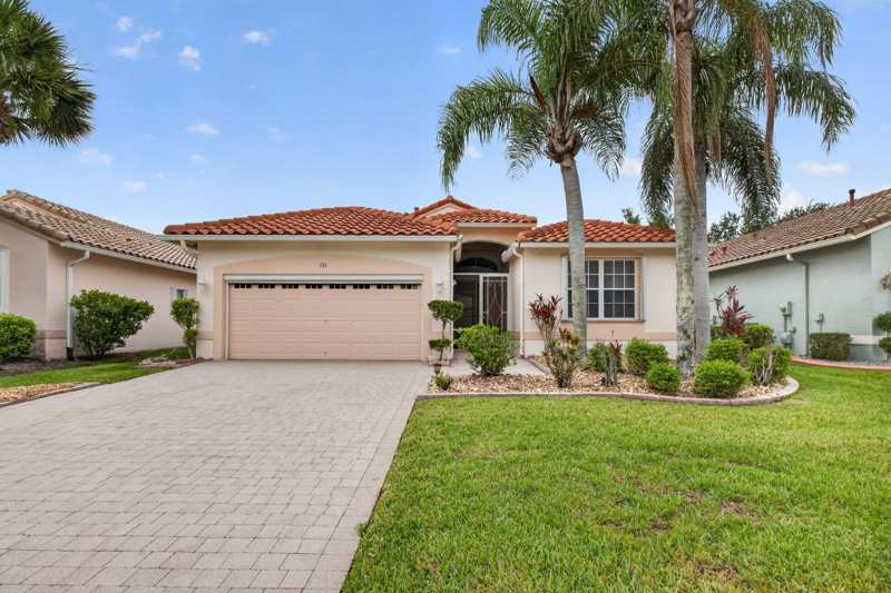 3 bedroom Single Family Residence at 171 NW Lawton Road, Cascades At St Lucie West , Port St. Lucie — photo 1