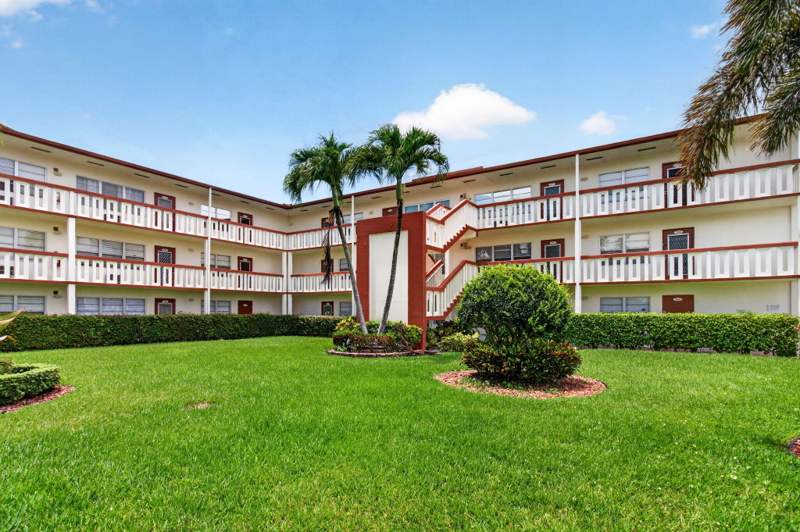 2 bedroom Condominium at 374 Brighton I #374, Brighton At Century Village Condo, Boca Raton — photo 4