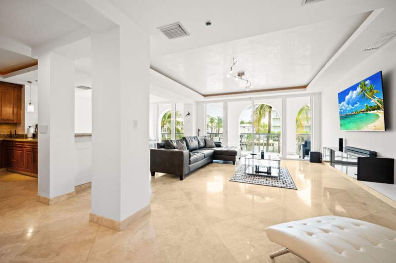 3 bedroom Condominium at 48 Hendricks Isle #2 A-a, Meritage Condo, Fort Lauderdale — photo 5