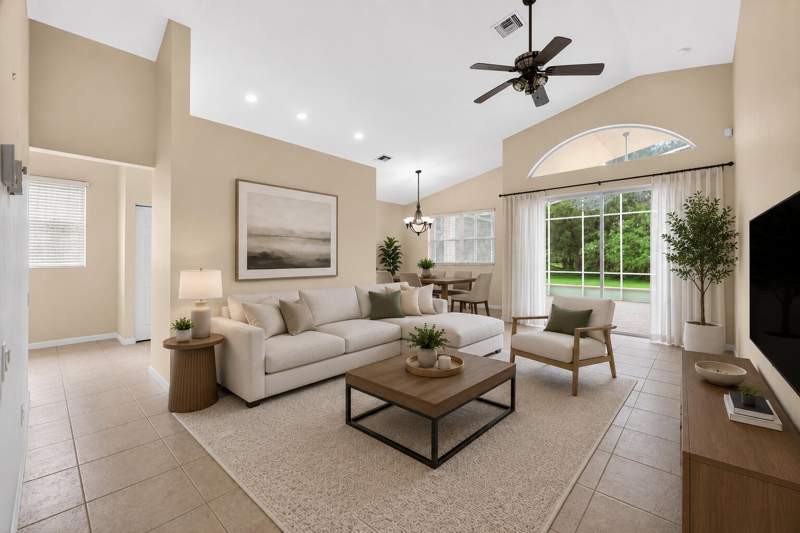 3 bedroom Single Family Residence at 171 NW Lawton Road, Cascades At St Lucie West , Port St. Lucie — photo 4