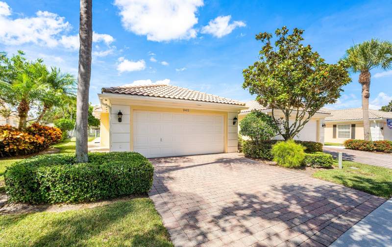 2 bedroom Villa at 8413 Cozumel Lane, Villagewalk Of Wellington 1, Wellington — photo 3