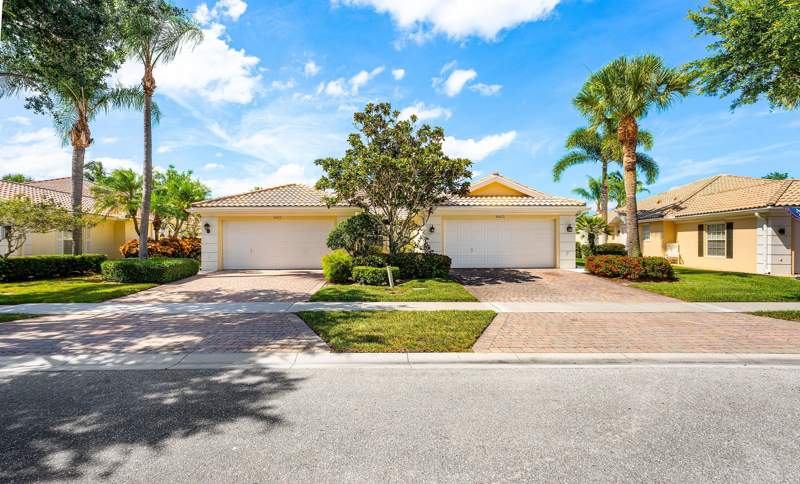 2 bedroom Villa at 8413 Cozumel Lane, Villagewalk Of Wellington 1, Wellington — photo 4