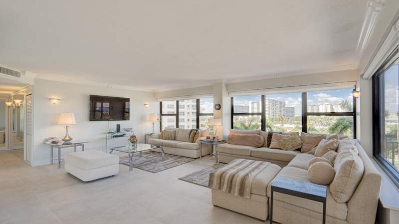 2 bedroom Condominium at 3800 Galt Ocean Drive #515, Galt Ocean Club Condo, Fort Lauderdale — photo 4