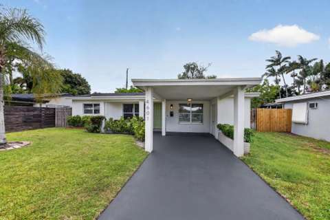 4601 NE 4Th Avenue, home for sale in Fort Lauderdale 33334