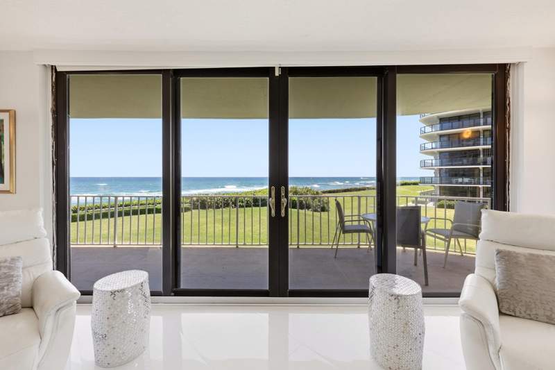3 bedroom Condominium at 3400 S Ocean Boulevard #2fii, Atriums Of Palm Beach Condo, Palm Beach — photo 5