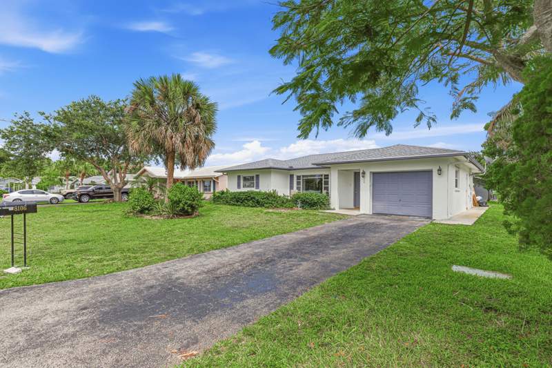 3 bedroom Single Family Residence at 8106 NW 101st Avenue, Westwood Community 6, Tamarac — photo 4