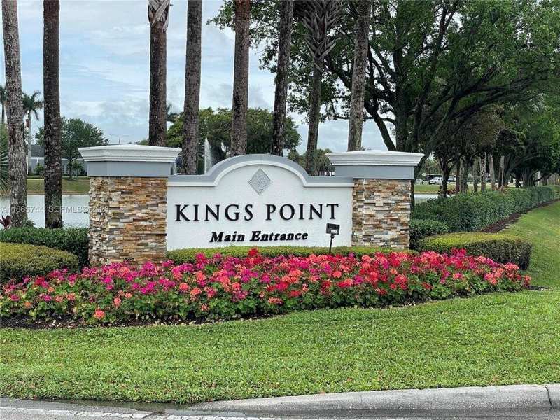 1 bedroom Villa at 318 N Seville #318, Kings Point Seville Condos, Delray Beach — photo 1
