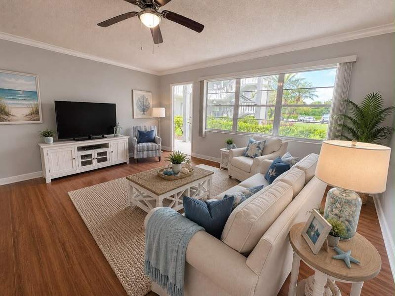 1 bedroom Condominium at 261 Suffolk, Suffolk At Century Village Condo, Boca Raton — photo 2