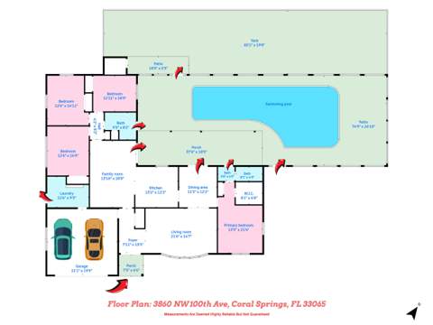 3860 NW 100th Avenue, Coral Springs FL - photo 8 of 31