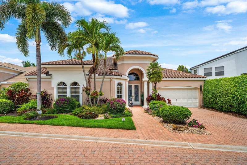 4 bedroom Single Family Residence at 6517 Somerset Circle, Somerset , Boca Raton — photo 1