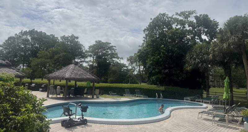 2 bedroom Condominium at 6080 NW 44th Street #109, Greens Of Inverrary Phase I, Lauderhill — photo 4
