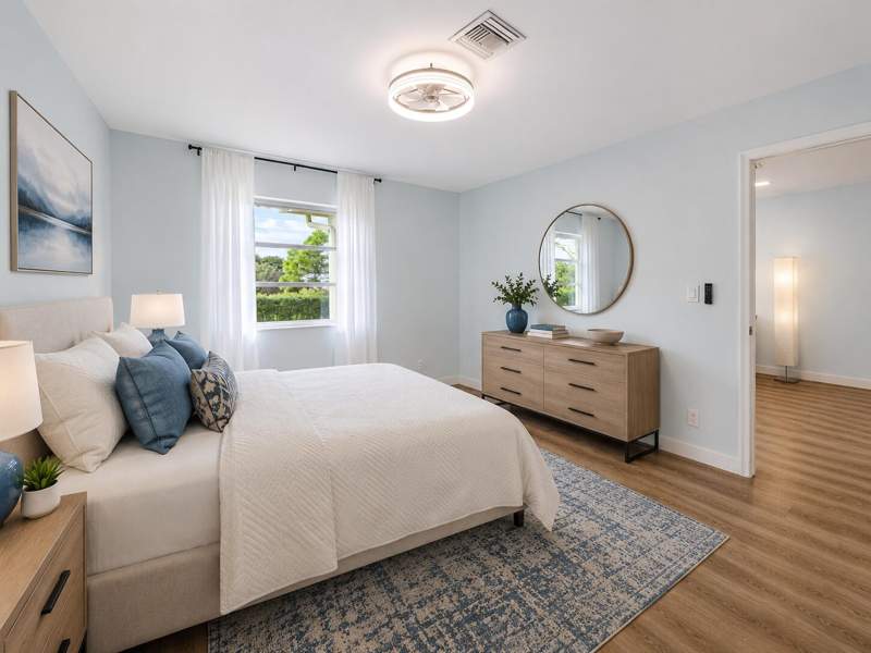 2 bedroom Condominium at 1101 Cactus Terrace #203, Pines Of Delray Condo, Delray Beach — photo 2