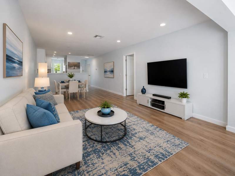 2 bedroom Condominium at 1101 Cactus Terrace #203, Pines Of Delray Condo, Delray Beach — photo 4