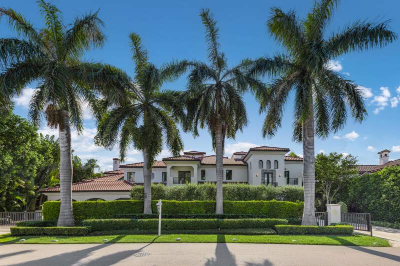 5 bedroom Single Family Residence at 1207 Spanish River Road, Spanish River Land Co Sub Unit 1, Boca Raton — photo 4