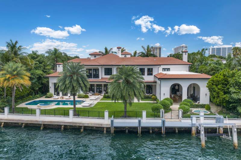 5 bedroom Single Family Residence at 1207 Spanish River Road, Spanish River Land Co Sub Unit 1, Boca Raton — photo 5