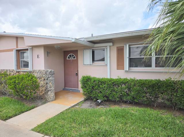 2703 Dudley Drive #Unit E