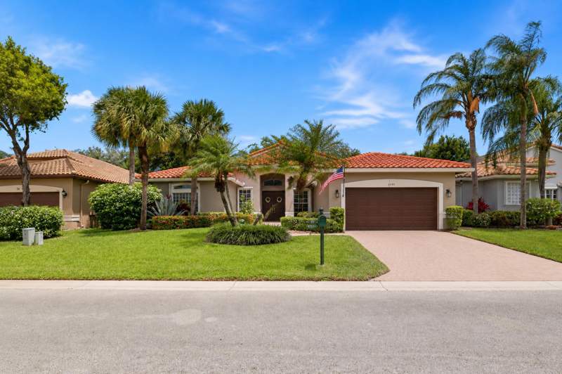 4 bedroom Single Family Residence at 6583 Piemonte Drive, Ponte Vecchio / Tuscany, Boynton Beach — photo 5