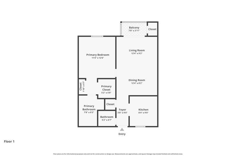 1 bedroom Condominium at 5530 Lakeside Drive #203, Viewpointe, Margate — photo 2