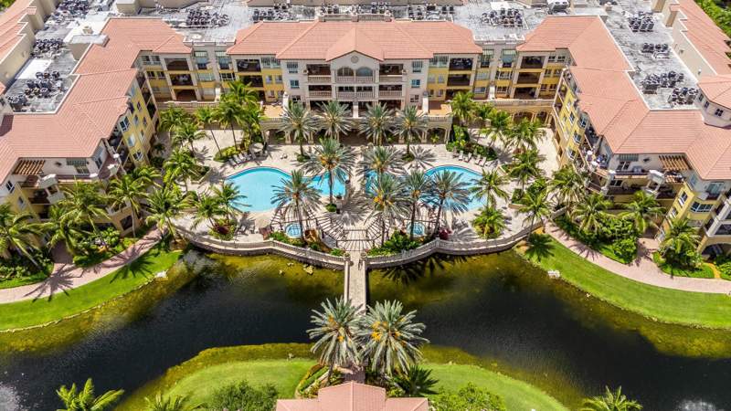 1 bedroom Condominium at 16102 Emerald Estates Drive #128, Weston 55 Plus Condo, Weston — photo 5