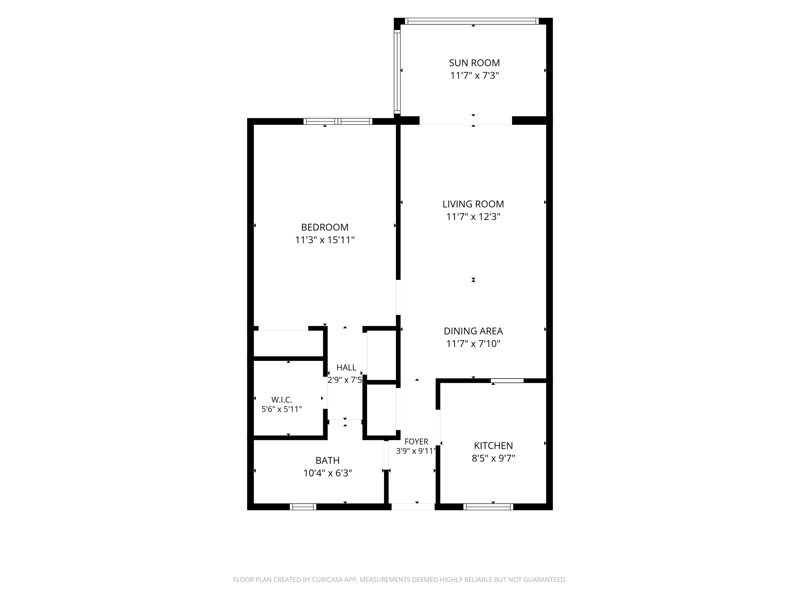 1 bedroom Condominium at 3050 Holiday Springs Boulevard #111, Holiday Springs Village 3 Condo, Margate — photo 3