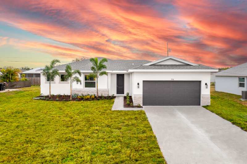 4 bedroom Single Family Residence at 5303 Sunset Boulevard, Indian River Estates, Fort Pierce — photo 1