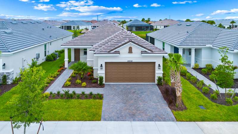 2 bedroom Single Family Residence at 9956 SW Santini Road, Esplanade At Tradition Phase 2, Port St. Lucie — photo 1