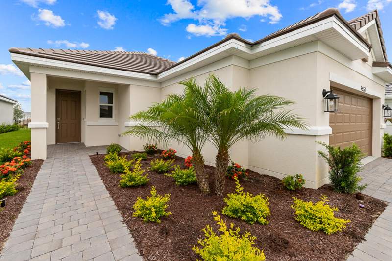 2 bedroom Single Family Residence at 9956 SW Santini Road, Esplanade At Tradition Phase 2, Port St. Lucie — photo 2