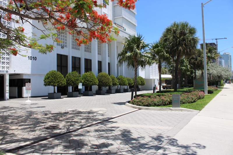 2 bedroom Condominium at 1010 S Ocean Boulevard #1214, Pompano Aegean Condo, Pompano Beach — photo 3