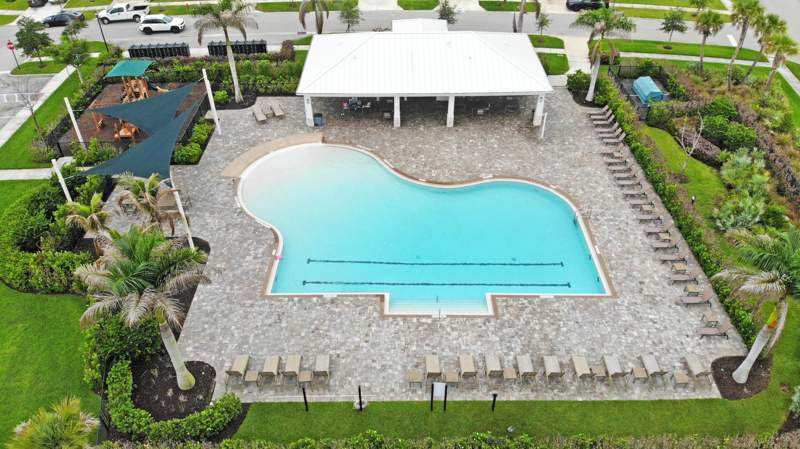 3 bedroom Single Family Residence at 11044 SW Vasari Way, Verano South Pud 1 - Pod C - Plat No. 3, Port St. Lucie — photo 3