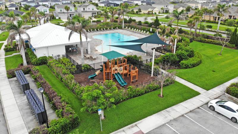 3 bedroom Single Family Residence at 11044 SW Vasari Way, Verano South Pud 1 - Pod C - Plat No. 3, Port St. Lucie — photo 2