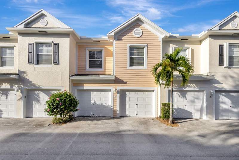 3 bedroom Townhouse at 826 Dakota Drive #102, Somerset At Abacoa Condo, Jupiter — photo 4